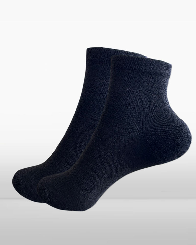 Merino Ankle Sock Bundle 3 for $44