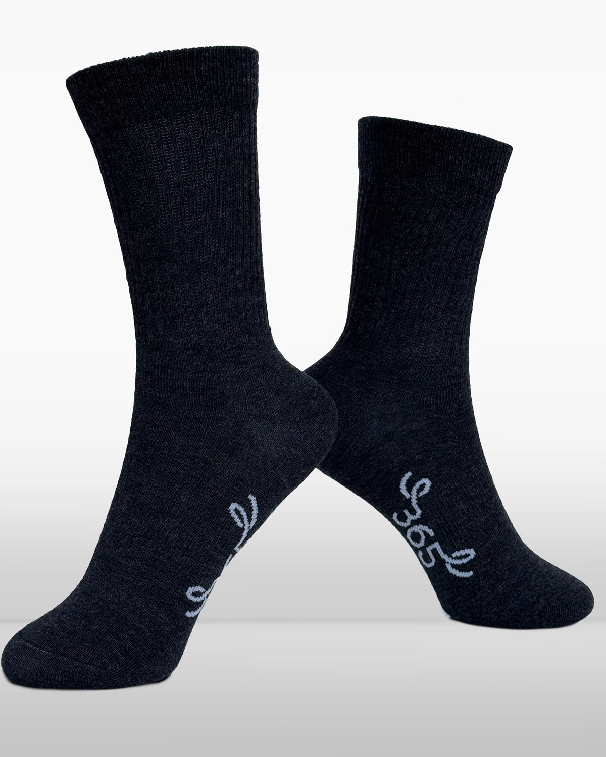 The Daily Wear Crew 50 - 50% Merino