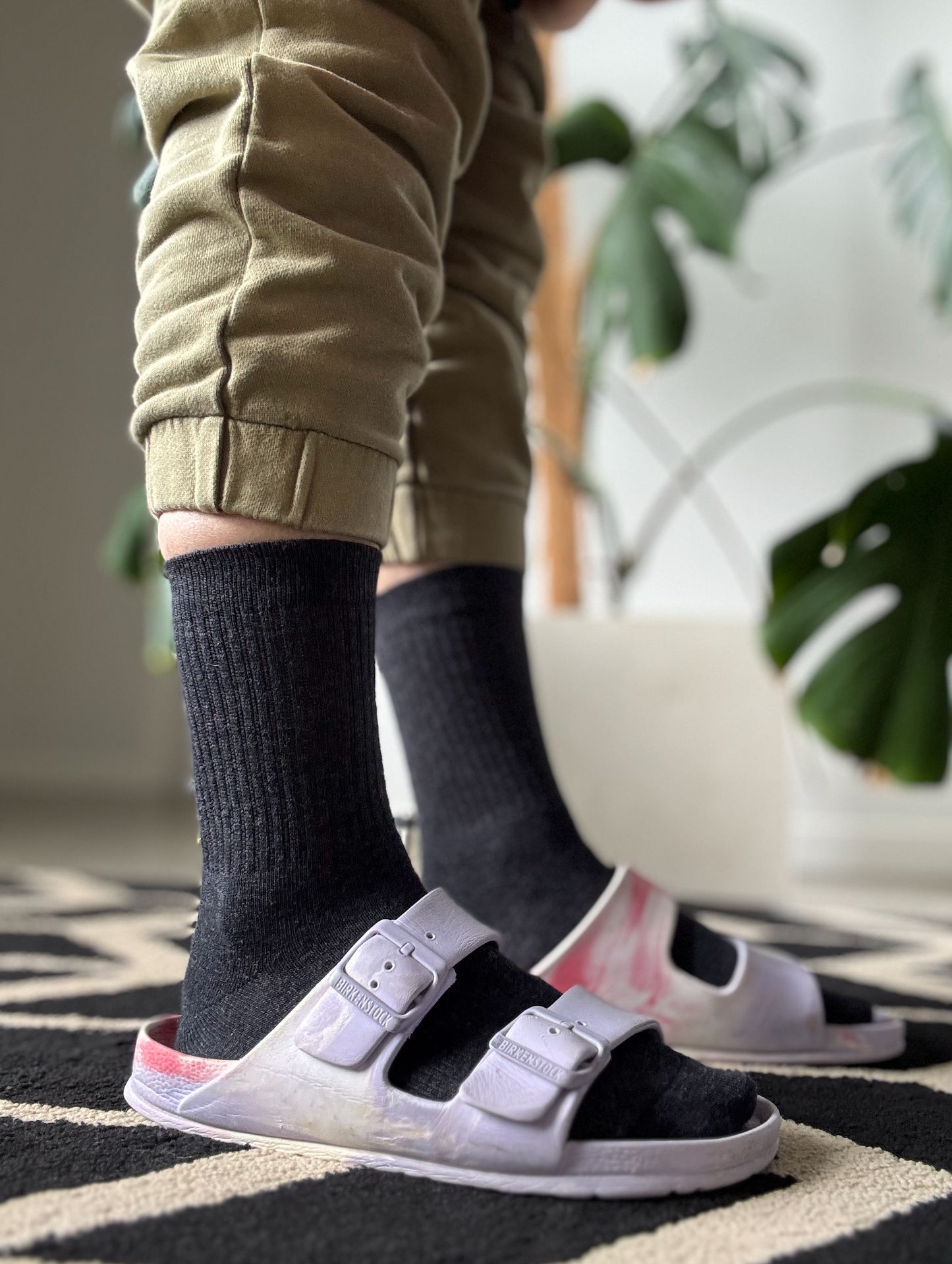 The Daily Wear Crew 50% Merino GWP