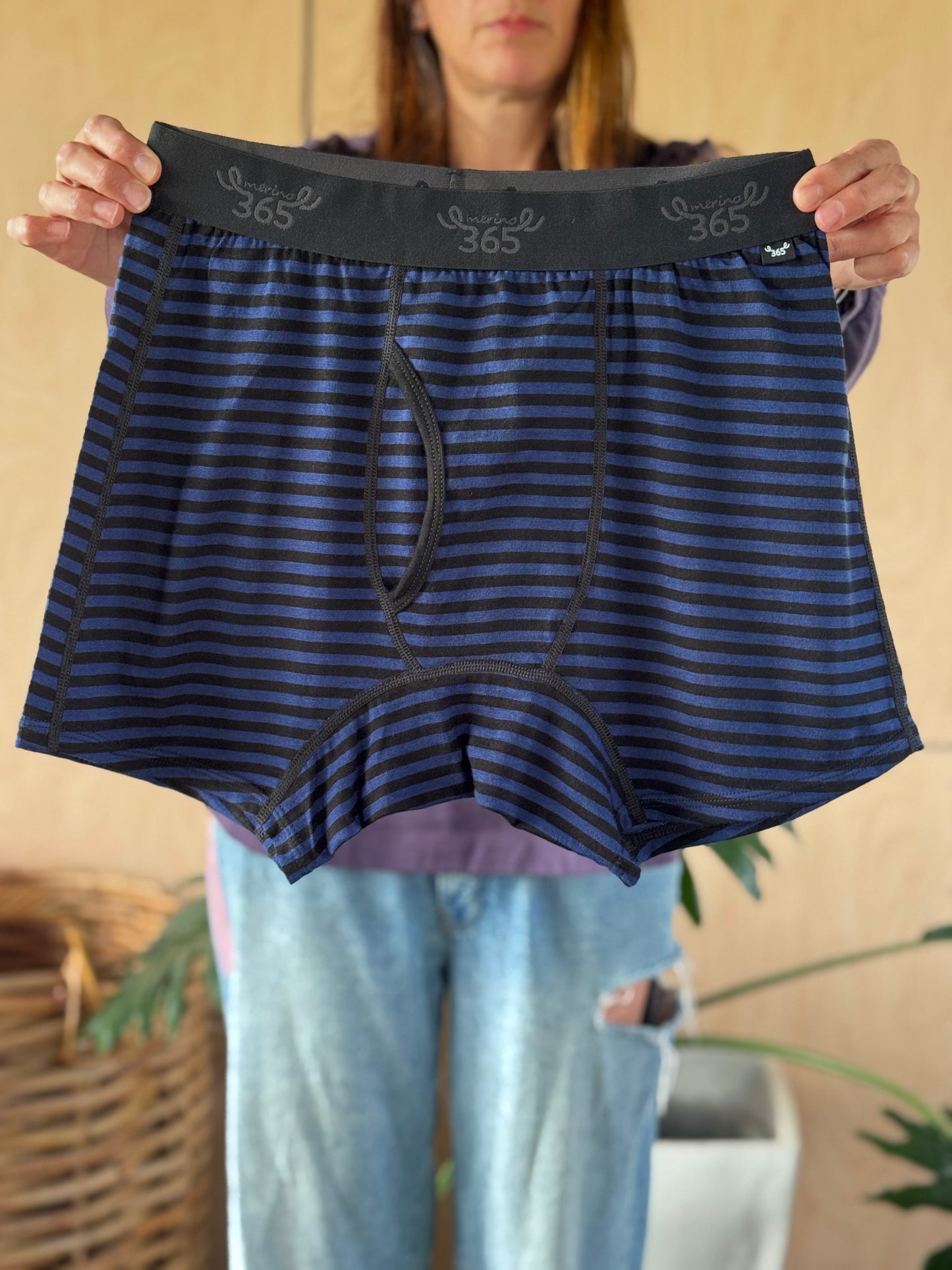 Merino Boxer Briefs 3 for $119 Bundle