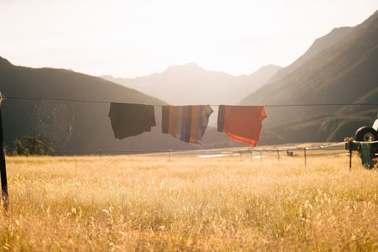 Merino Boxers vs. Cotton Boxers Pros and Cons and How Merino is More versatile for Travel Adventure,