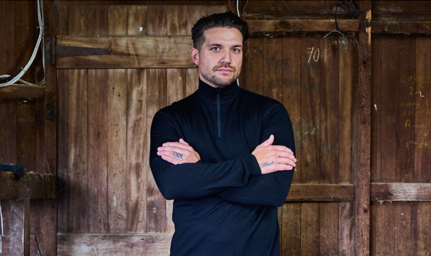 New season. New colours. Same 100% merino.