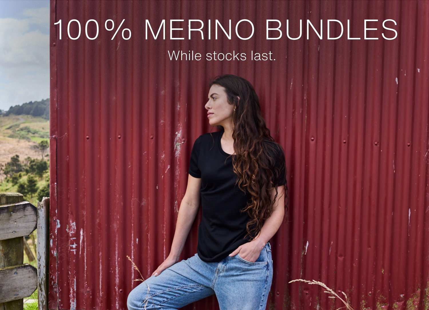 Merino Bundles for Women and Men