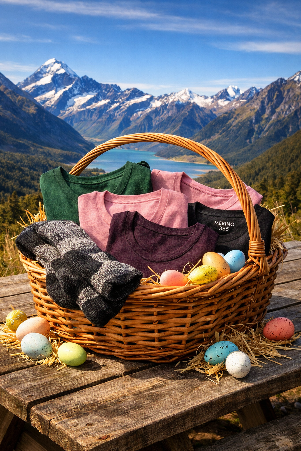 Easter Merino Bundles for Women and Men