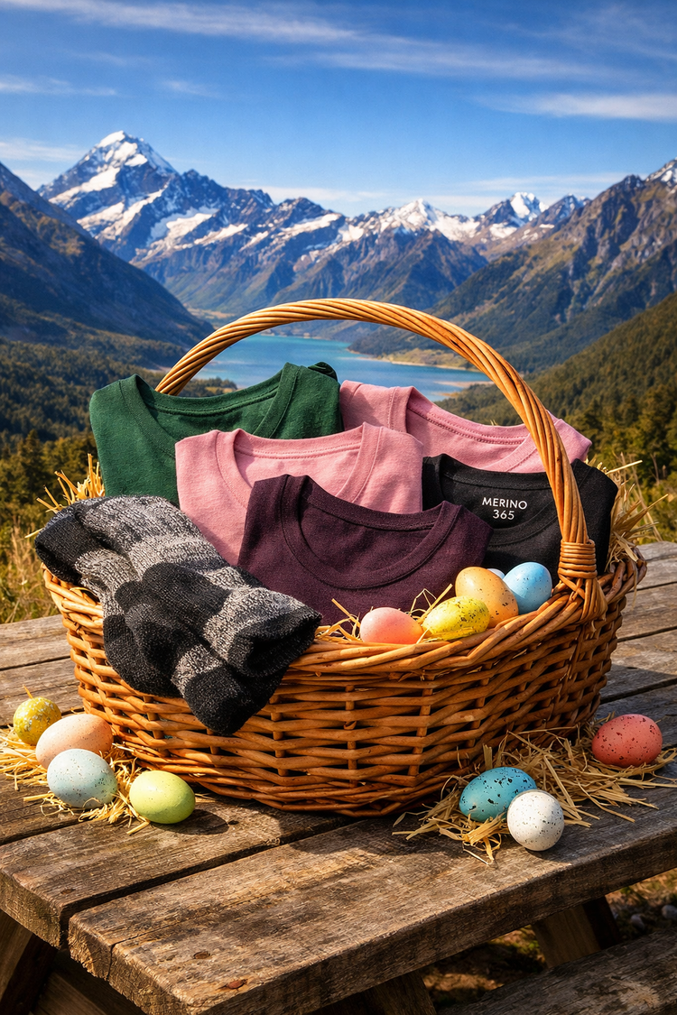 Easter Merino Bundles for Women and Men
