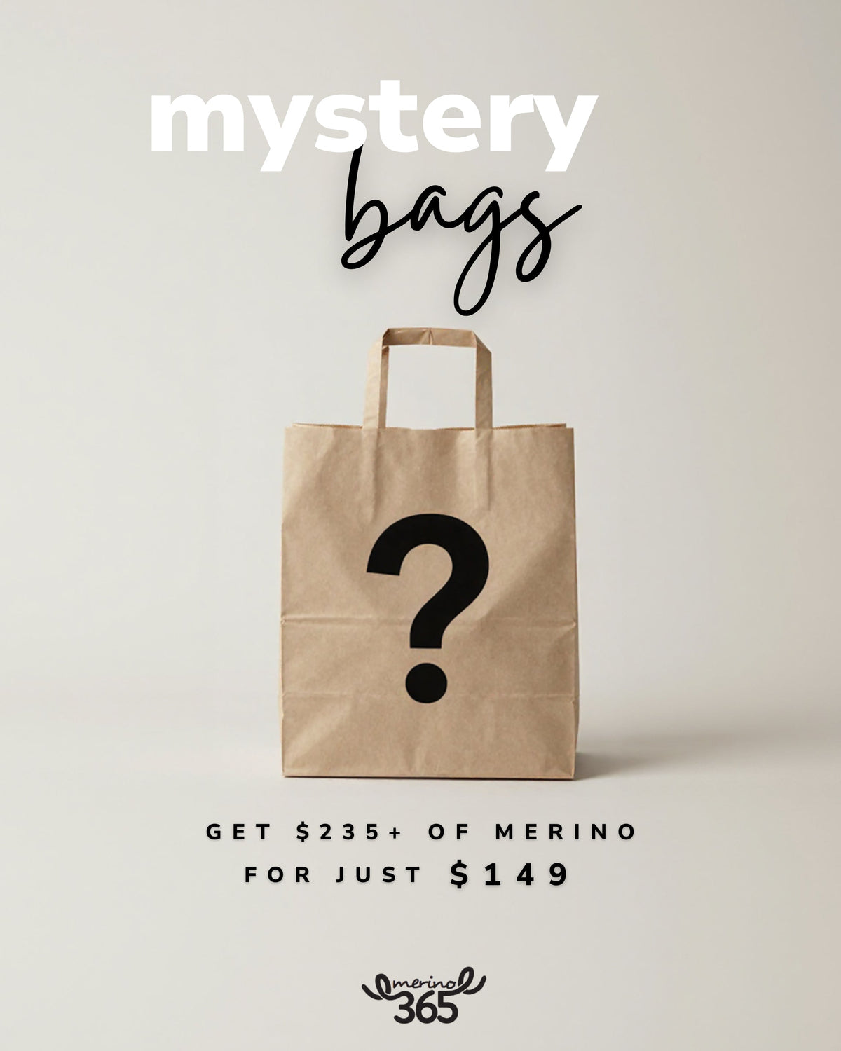 Mystery Bags