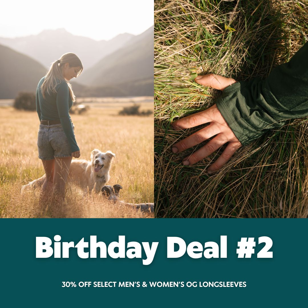 Birthday Deal #2: Live Now