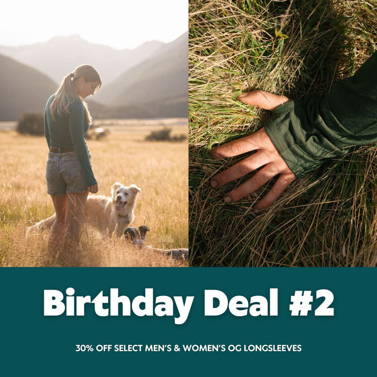 Birthday Deal #2: Live Now
