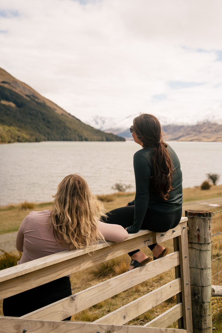 Women's Long Sleeves & Pants