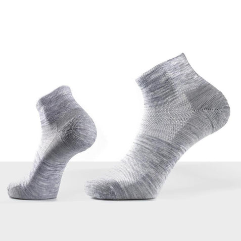 Everyday Ankle Socks 90% Merino