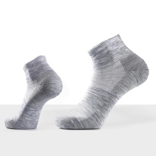 Everyday Ankle Socks 90% Merino