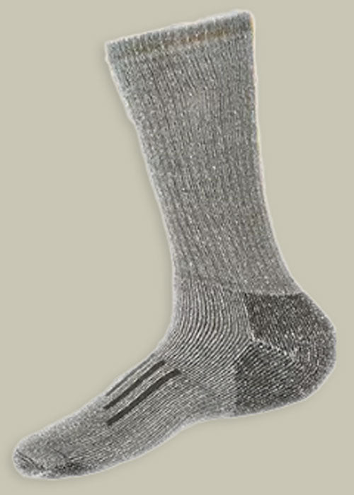 Merino Everyday, Trekking & Hiking Sock - Crew Height