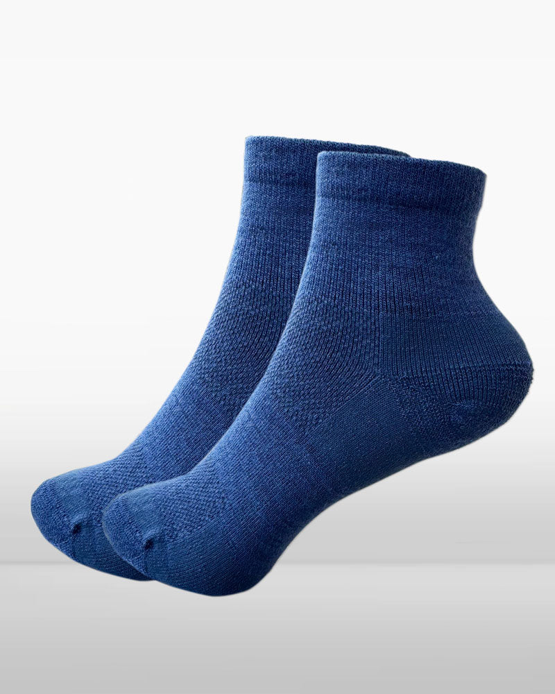Merino Ankle Sock Bundle 3 for $44