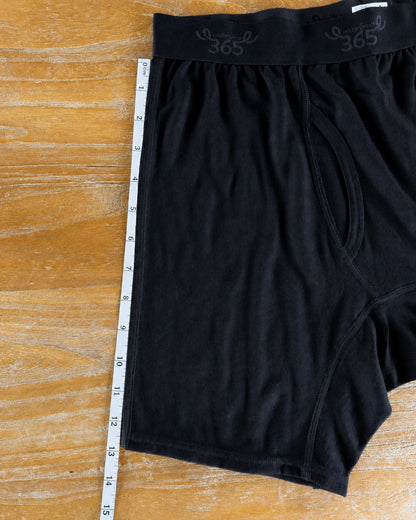 Men's Long Boxer Brief - 100% Merino Bundle