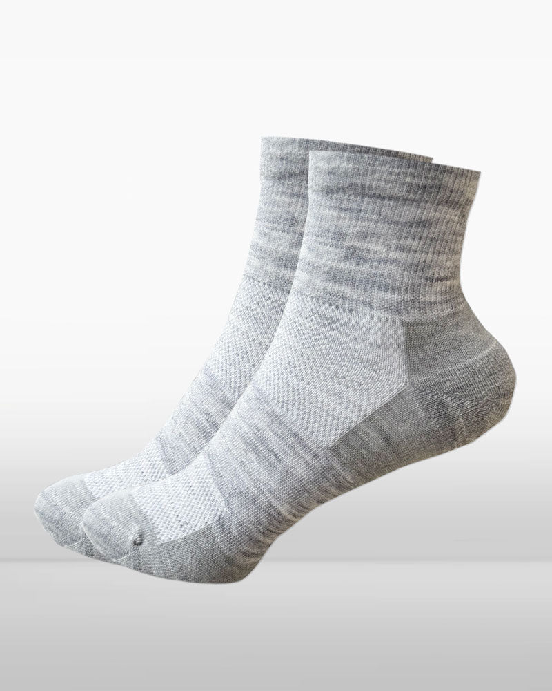 Merino Ankle Sock Bundle 3 for $44