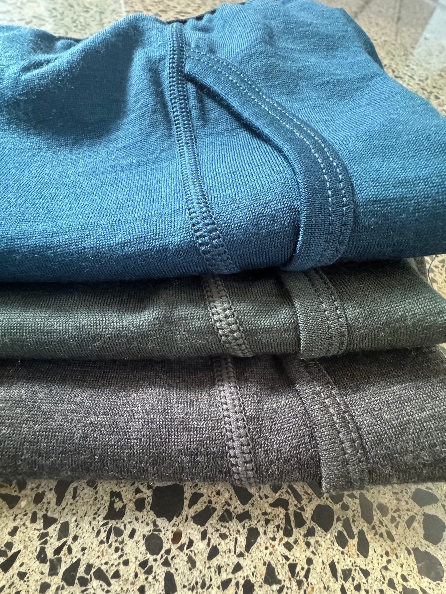 3 for $99 Merino Boxer Briefs