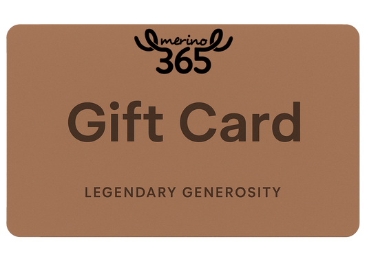 Merino 365 Gift Card
