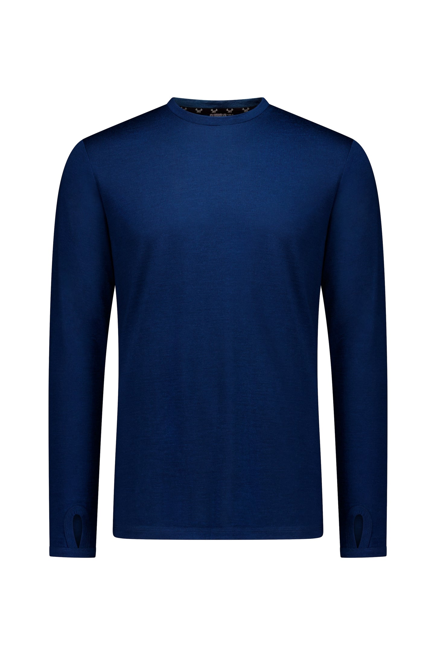 Men's OG Long Sleeve - 100% Merino Wool, Gibraltar