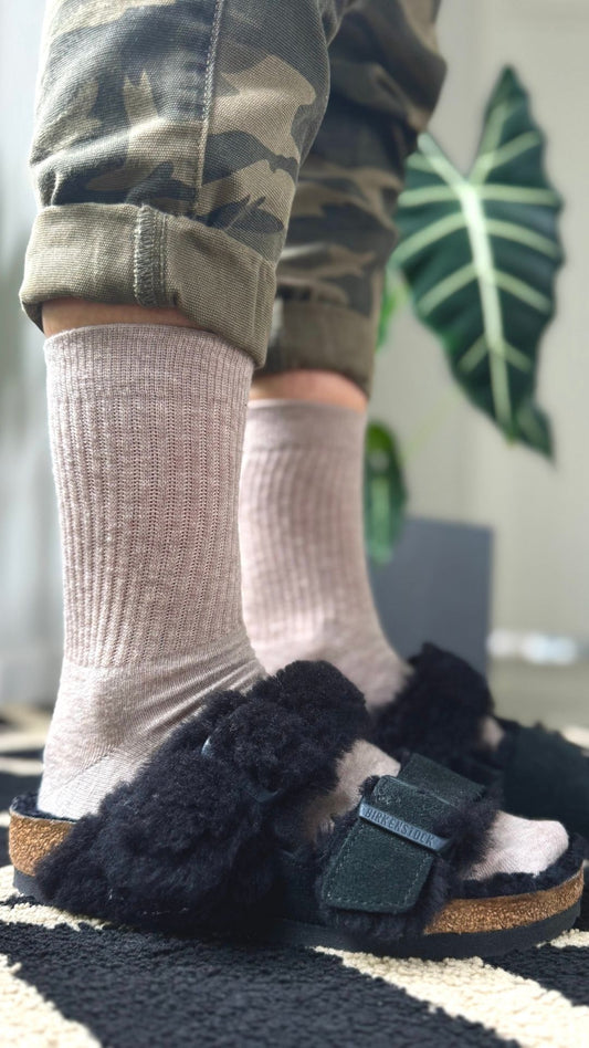 The Daily Wear Crew 50 - 50% Merino