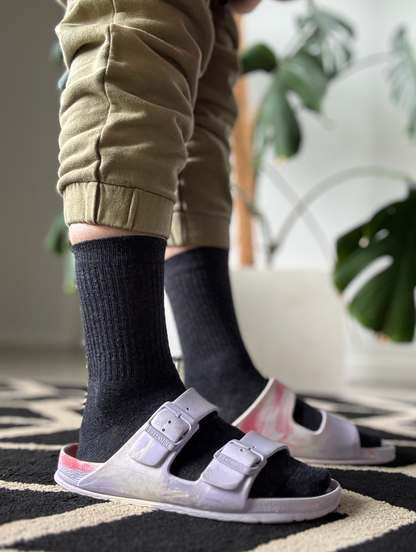 Casual Crew Sock 3 for 44