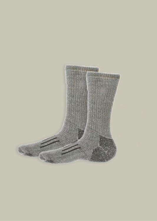 Merino Everyday, Trekking & Hiking Sock - Crew Height