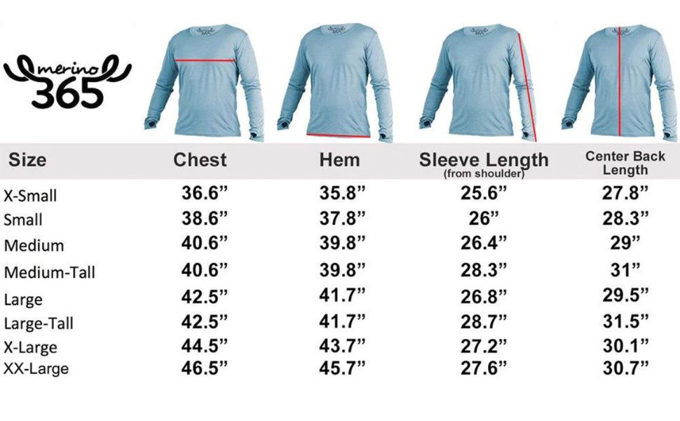 Merino 365 OG Long Sleeve with Thumbloops Top, Plantation