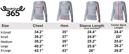 Merino 365 Women's OG Long Sleeve with Thumbloops Top, Olive