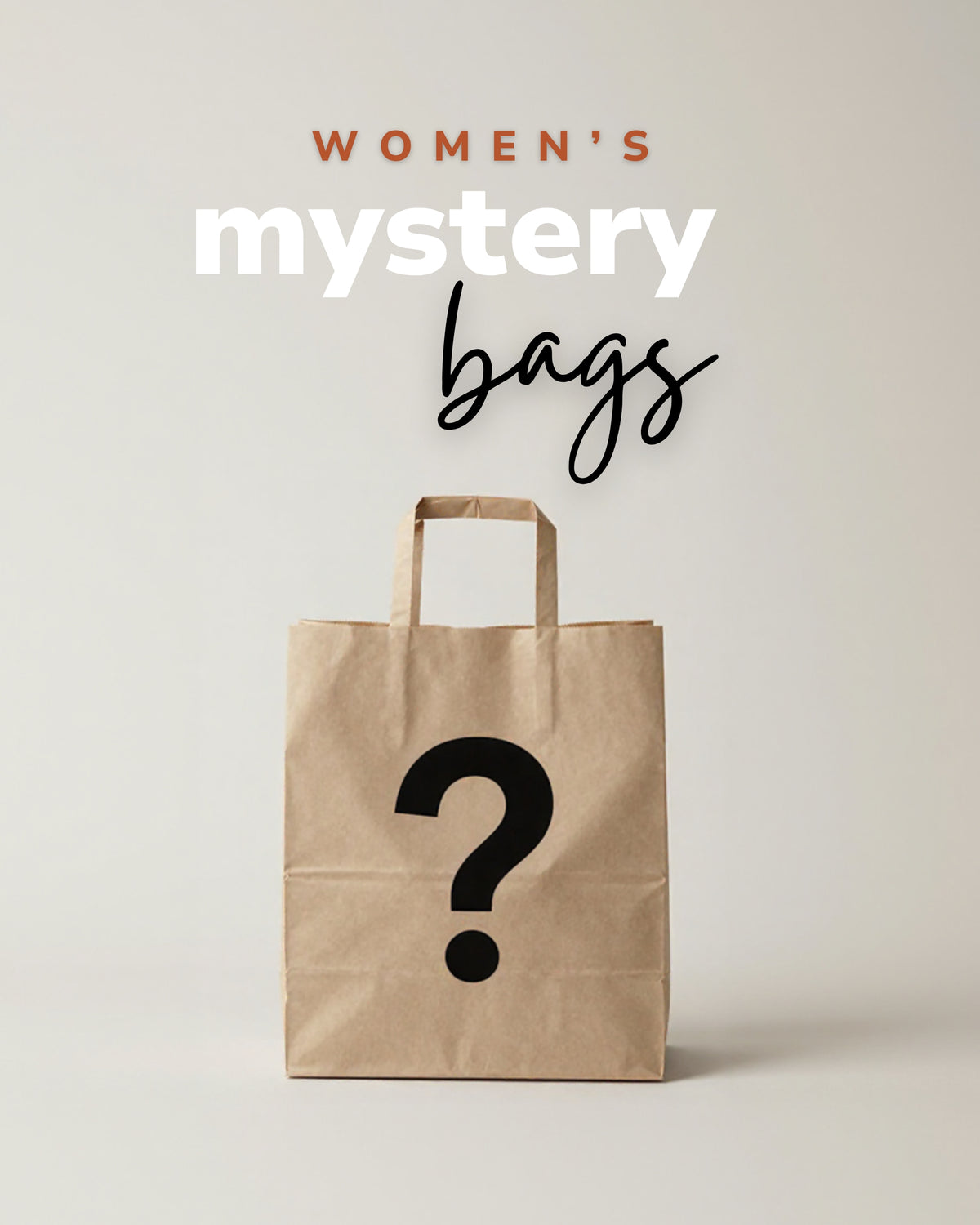 Women's Mystery Bags