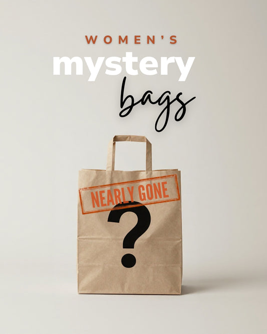 Women's Mystery Bags