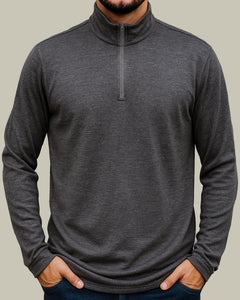 1/4 Zip Top