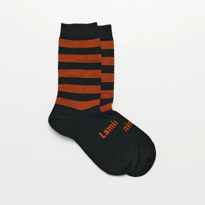 Merino Wool Crew Socks | WOMAN | Kaa