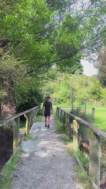 Men's Garage Tank Top - 100% Merino Wool, Slate Grey
